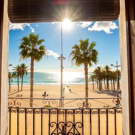Appartement Hb Costablanca Apartamientos Junto Al Mar à La Vila Joiosa Extérieur photo