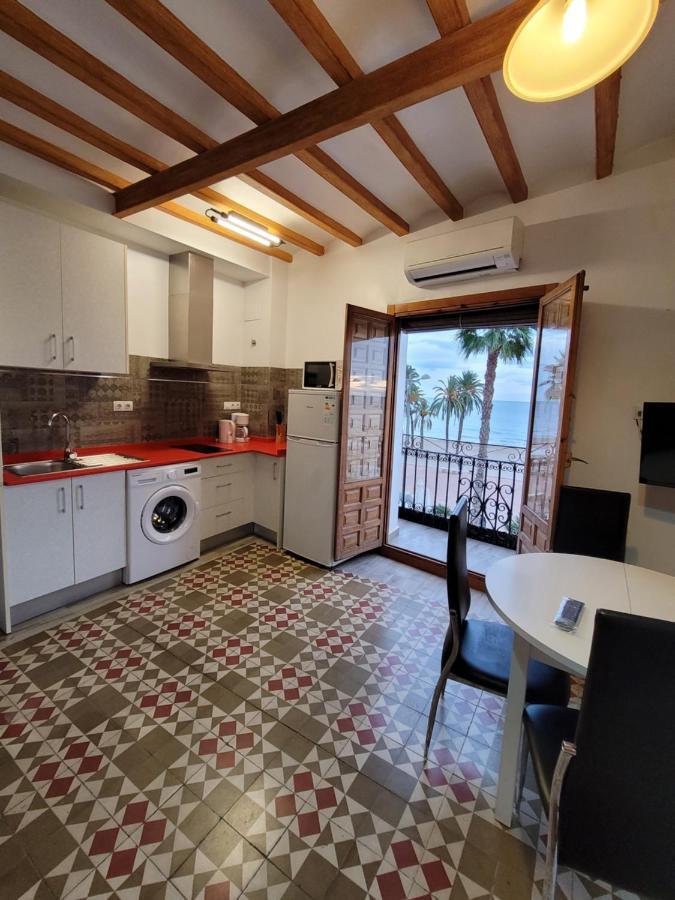 Appartement Hb Costablanca Apartamientos Junto Al Mar à La Vila Joiosa Extérieur photo