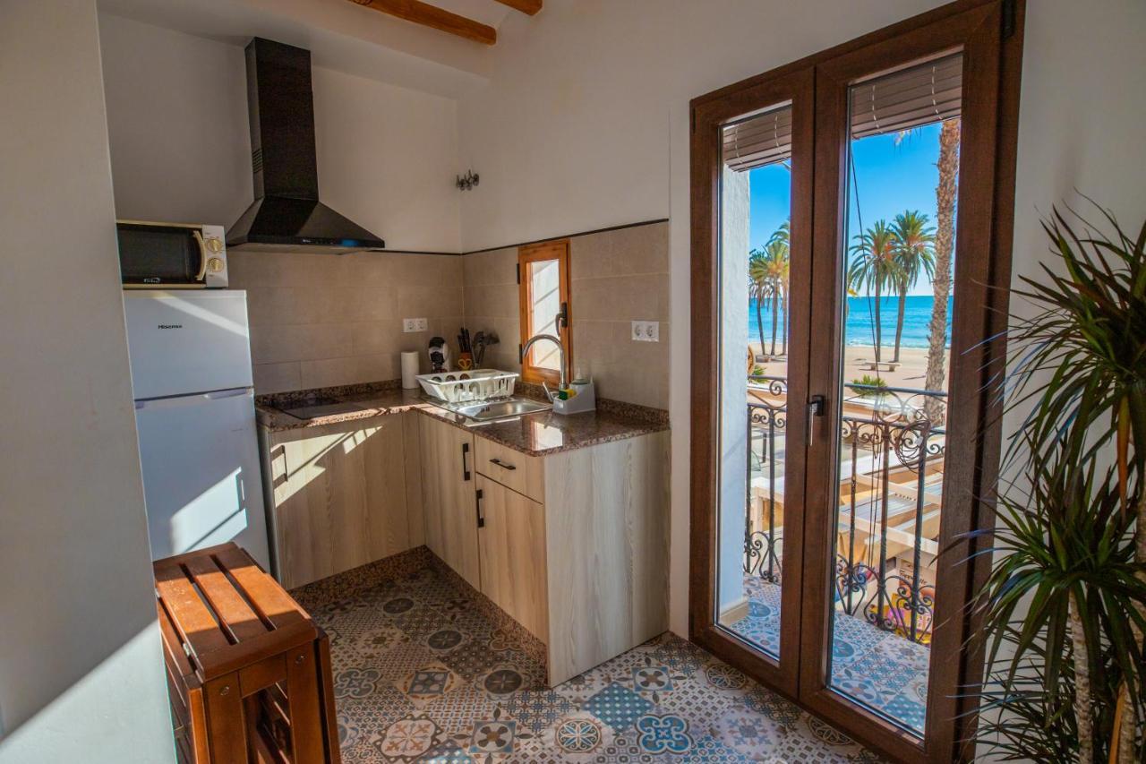Appartement Hb Costablanca Apartamientos Junto Al Mar à La Vila Joiosa Extérieur photo