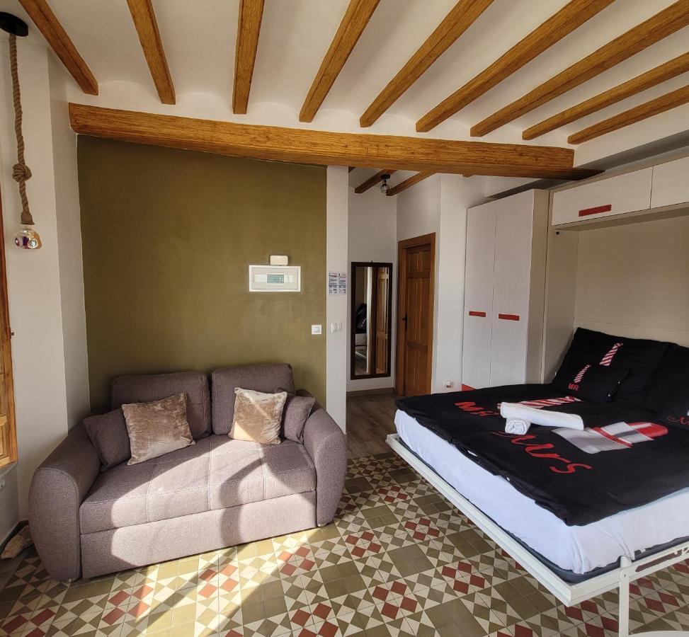 Appartement Hb Costablanca Apartamientos Junto Al Mar à La Vila Joiosa Extérieur photo