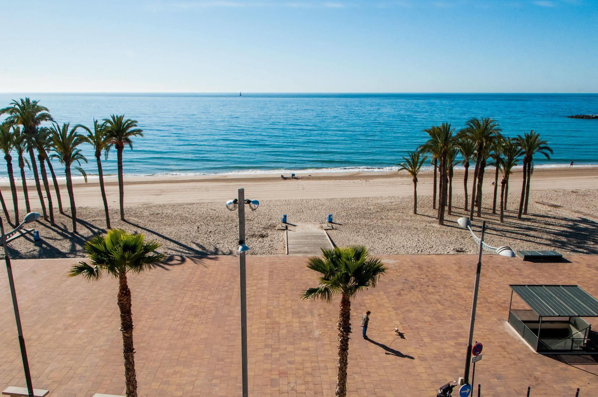 Appartement Hb Costablanca Apartamientos Junto Al Mar à La Vila Joiosa Extérieur photo